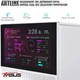 Компьютер ARTLINE Gaming D31WHITE (D31WHITEv05) Дисплей 7" / 1280*800 / Intel Core i5-13400F / Водяне охолодження CPU / Asus PRIME B660M-A D4 / 32GB DDR4-3600 / SSD 1TB NVMe / nVidia GeForce RTX 4070 12GB - изображение 4