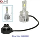 LED автолампы Qline Ultra D4S 6000K - изображение 1