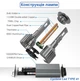 LED автолампа Cyclone LED 9007 H/L 5700K type 41 - зображення 5