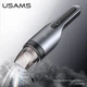 Беспроводной аккумуляторный пылесос USAMS US-ZB108 Mini Handheld Vacuum Cleaner - изображение 2