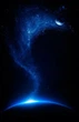 Настенный инфракрасный обогреватель картина. Трио. Космос - изображение 2