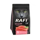 Сухий корм для стерилізованих котів RAFI Cat Sterilized з лосось, 1,5 кг (25101204) - изображение 1