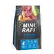 Сухой корм для собак малых пород Dolina Noteci RAFI mini с ягненком, 3 кг - изображение 1