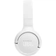 Беспроводные наушники накладные JBL Tune 520BT White (JBLT520BTWHTEU), закрытые, 57 часов автономн. работы, микрофон, складывающиеся, голосов. упр-е., моб. приложение - изображение 4