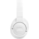 Бездротові навушники JBL Tune 720BT White (JBLT720BTWHT), закриті, 76 годин автономно. роботи. складаються - зображення 4