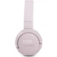 Бездротові навушники накладні JBL Tune 660NC Pink (JBLT660NCPIK), закриті, активне шумопозаглуш-я., 44 години автономно. роботи, що складаються, голос. керув-ня - зображення 10