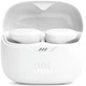 Беспроводные наушники TWS JBL Tune Buds White (JBLTBUDSWHT), закрытые, активное шумоподавл-е, 48 (12+36) часов автономн. работы, 4 микрофона, моб. приложение - изображение 6