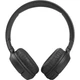 Беспроводные наушники накладные JBL Tune 510BT Black (JBLT510BTBLKEU), закрытые, 40 часов автономн. работы, с микрофоном, складывающиеся, черные - изображение 2