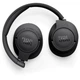 Бездротові навушники JBL Tune 720BT Black (JBLT720BTBLK), закриті, 76 годин автономно. роботи. складаються - зображення 3