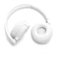 Беспроводные наушники накладные JBL Tune 670NC White (JBLT670NCWHT), закрытые, активное шумоподавл-е, 70 часов автономн. работы. складывающиеся, моб. приложение - изображение 8