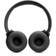 Беспроводные наушники накладные JBL Tune 520BT Black (JBLT520BTBLKEU), закрытые, 57 часов автономн. работы, микрофон, складывающиеся, голосов. упр-е., моб. приложение, черные - изображение 9