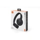 Беспроводные наушники накладные JBL Tune 520BT Black (JBLT520BTBLKEU), закрытые, 57 часов автономн. работы, микрофон, складывающиеся, голосов. упр-е., моб. приложение, черные - изображение 12