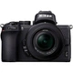 Беззеркальный фотоаппарат Nikon Z 50 Kit DX 16-50mm f/3.5-6.3 VR + FTZ Mount Adapter (VOA050K004) [90612] - изображение 2