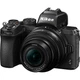 Беззеркальный фотоаппарат Nikon Z 50 Kit DX 16-50mm f/3.5-6.3 VR + FTZ Mount Adapter (VOA050K004) [90612] - изображение 3