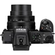 Беззеркальный фотоаппарат Nikon Z 50 Kit DX 16-50mm f/3.5-6.3 VR + FTZ Mount Adapter (VOA050K004) [90612] - изображение 8