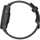 Смарт-годинник Garmin Forerunner 265 Black Bezel and Case with Black/Powder Gray Silicone Band (010-02810-10) [89347] - зображення 6