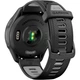 Смарт-годинник Garmin Forerunner 265 Black Bezel and Case with Black/Powder Gray Silicone Band (010-02810-10) [89347] - зображення 8