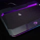 Подставка для ноутбука Cooler Master Notepal X150 Spectrum Black (MNX-SWXB-10NFA-R1) [89187] - изображение 4