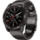 Смарт-часы Garmin Fenix 7X Pro Sapphire Solar Edition 51mm Carbon Gray DLC Titanium with Vented Titanium Bracelet (010-02778-30) [90549] - изображение 1