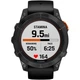 Смарт-годинник Garmin Fenix 7 Pro Solar Edition 47 mm Slate Gray with Black Band (010-02777-00) [90551] - зображення 3