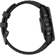Смарт-годинник Garmin Fenix 7 Pro Solar Edition 47 mm Slate Gray with Black Band (010-02777-00) [90551] - зображення 7