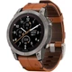 Смарт-часы Garmin Fenix 7 Pro Sapphire Solar Edition Titanium with Chestnut Leather Band (010-02777-30) [90550] - изображение 1