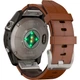 Смарт-часы Garmin Fenix 7 Pro Sapphire Solar Edition Titanium with Chestnut Leather Band (010-02777-30) [90550] - изображение 6