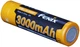 Аккумулятор 18650 Fenix 3000 mAh (ARB-L18-3000P) - изображение 2