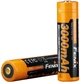 Аккумулятор 18650 Fenix 3000 mAh (ARB-L18-3000P) - изображение 4