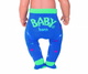 Колготки для ляльки Zapf Creation Baby Born 2-pak (4001167827000) - зображення 5