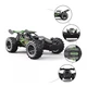 Машинка на радиоуправллении HOTDEER Off-Roader 1:18 (green) - изображение 2