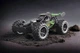 Машинка на радиоуправллении HOTDEER Off-Roader 1:18 (green) - изображение 9