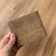 Кошелек горизонтальный с монетницей Baellerry Коричневый (w016-2) - изображение 6