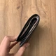 Кошелек горизонтальный эко-кожа Baellerry Чёрный (w018-4) - изображение 5