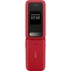 Мобільний телефон Nokia 2660 Flip Red - зображення 4