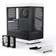 Корпус Hyte Y40 Black-White (CS-HYTE-Y40-BW) - зображення 7