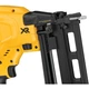 Гвоздезабиватель DeWALT 18В XR , диаметр/длина гвоздя 1.6/32-64мм (без АКБ и ЗУ) (DCN662N) - изображение 5