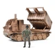 Ігровий набір Elite Force Пускова ракутная установка M270A1 (ПРУ, фігурка) (101839) - зображення 2