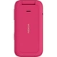 Мобильный телефон Nokia 2660 Flip Pink - изображение 7