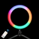 Набор блогера Puluz Ring USB LED lamp PKT3082B 10" + table stand (PKT3082B) - изображение 4