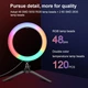 Набор блогера Puluz Ring USB LED lamp PKT3082B 10" + table stand (PKT3082B) - изображение 5