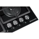 Варочная поверхность GRANADO GGH 62-114 black glass (GGH1621145) - изображение 3