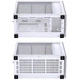 Корпус JONSBO D41 MESH White - зображення 6