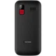 Мобильный телефон Nomi i220 Black - изображение 4