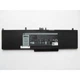 Акумулятор до ноутбука Dell Latitude E5570 WJ5R2, 84Wh (7280mAh), 6cell, 11.4V, Li-ion (A47406) - зображення 1