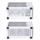 Корпус JONSBO D31 MESH SC White - изображение 4