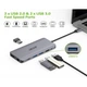 Порт-реплікатор Acer 12in1 Type C dongle USB3.2, USB2.0, SD/TF, HDMI, PD, DP... (HP.DSCAB.009) - зображення 3