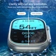 Захисне скло Spigen для Apple Watch Ultra (49mm) EZ FiT GLAS.tR (2шт), (AGL05556) - зображення 8