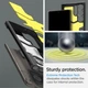 Чохол Spigen для Samsung Galaxy S23 Ultra - Tough Armor, Gunmetal (ACS05624) - зображення 7