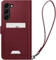 Книга-Чохол Spigen для Samsung Galaxy S23 - Wallet S Plus, Burgundy (‎ACS05724) - зображення 3